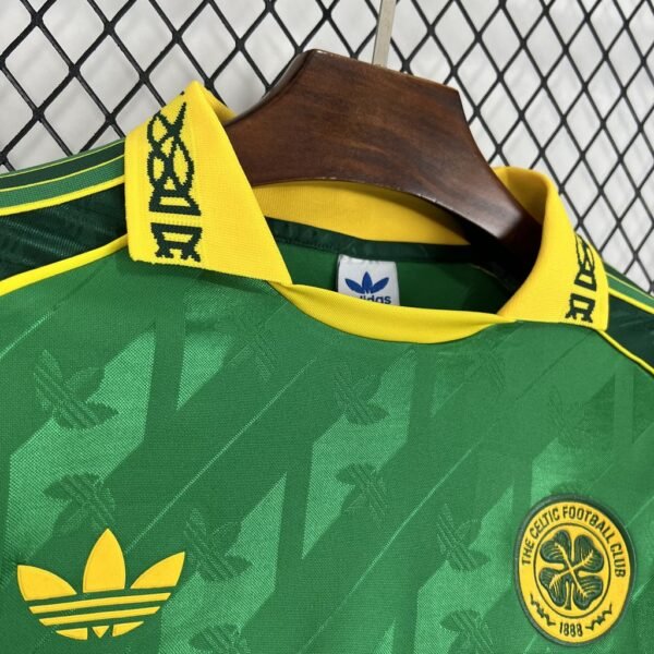 Glasgow Celtic Langarm Limitierte Sondertrikot 2024-2025