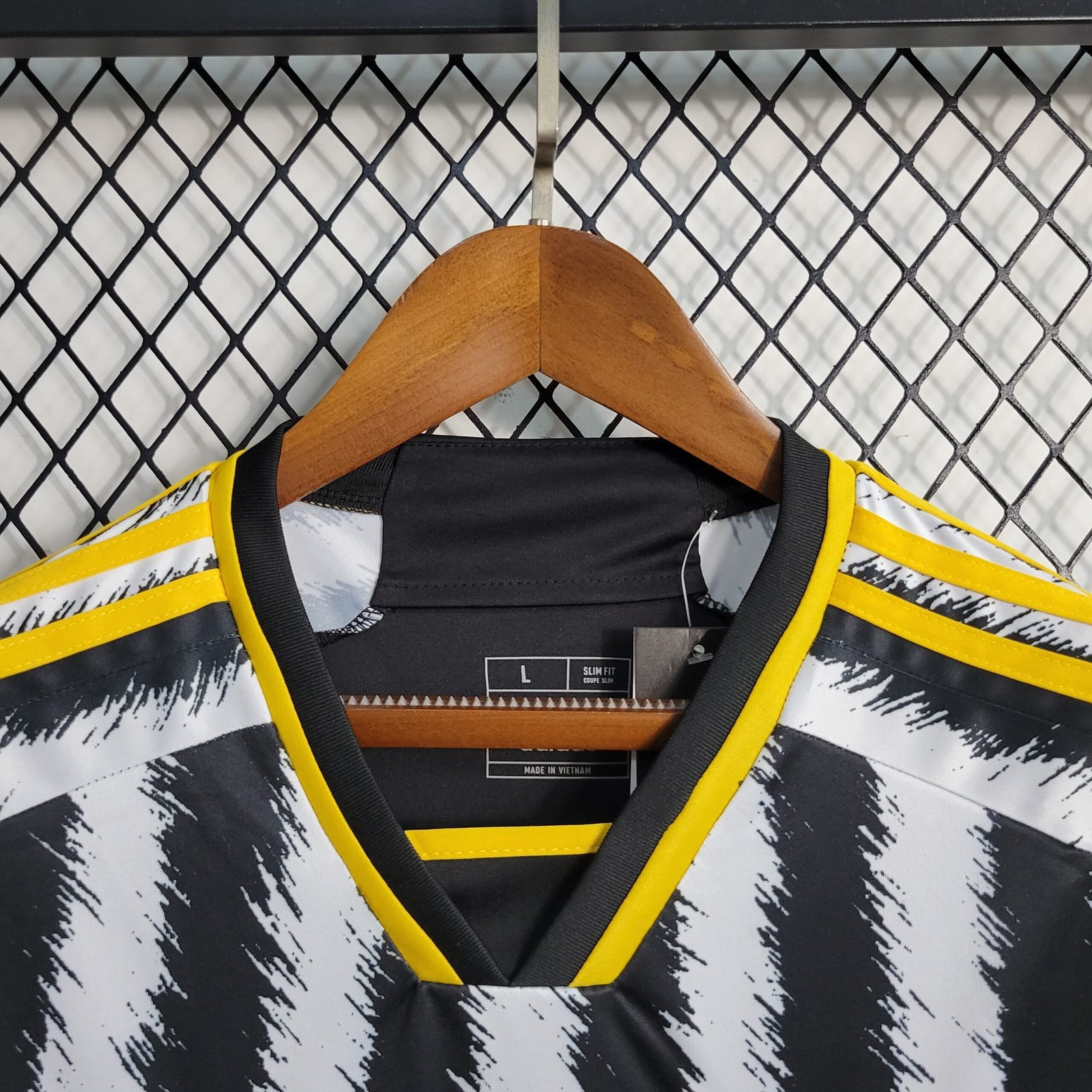 Juventus Cristiano Ronaldo 7 Home Trikot 2023-2024 Juventus Cristiano Ronaldo 7 Home Trikot 2023-2024