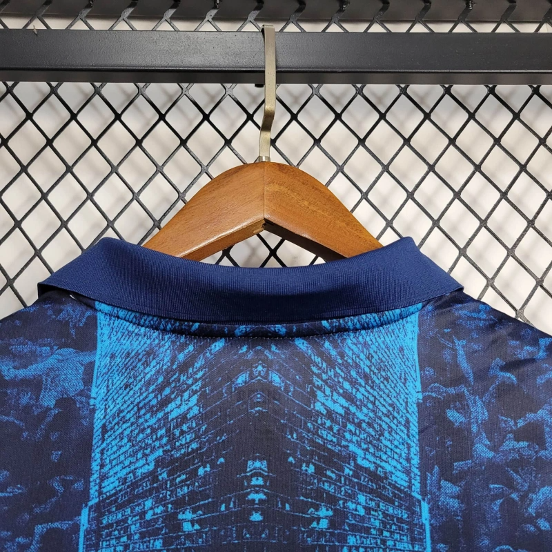 Manchester City FtblNrgy+ Konzept Sondertrikot 2025-2026 Manchester City FtblNrgy+ Konzept Sondertrikot 2025-2026