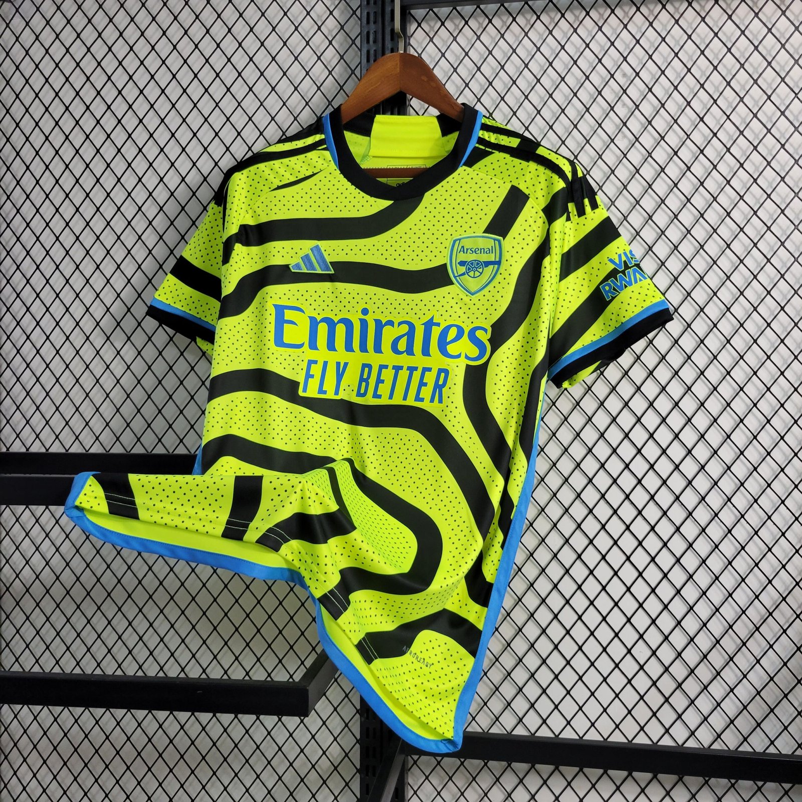 Arsenal Away Trikot 2023-2024 ( Aufdruck Dein Name ) Arsenal Away Trikot 2023-2024 ( Aufdruck Dein Name )