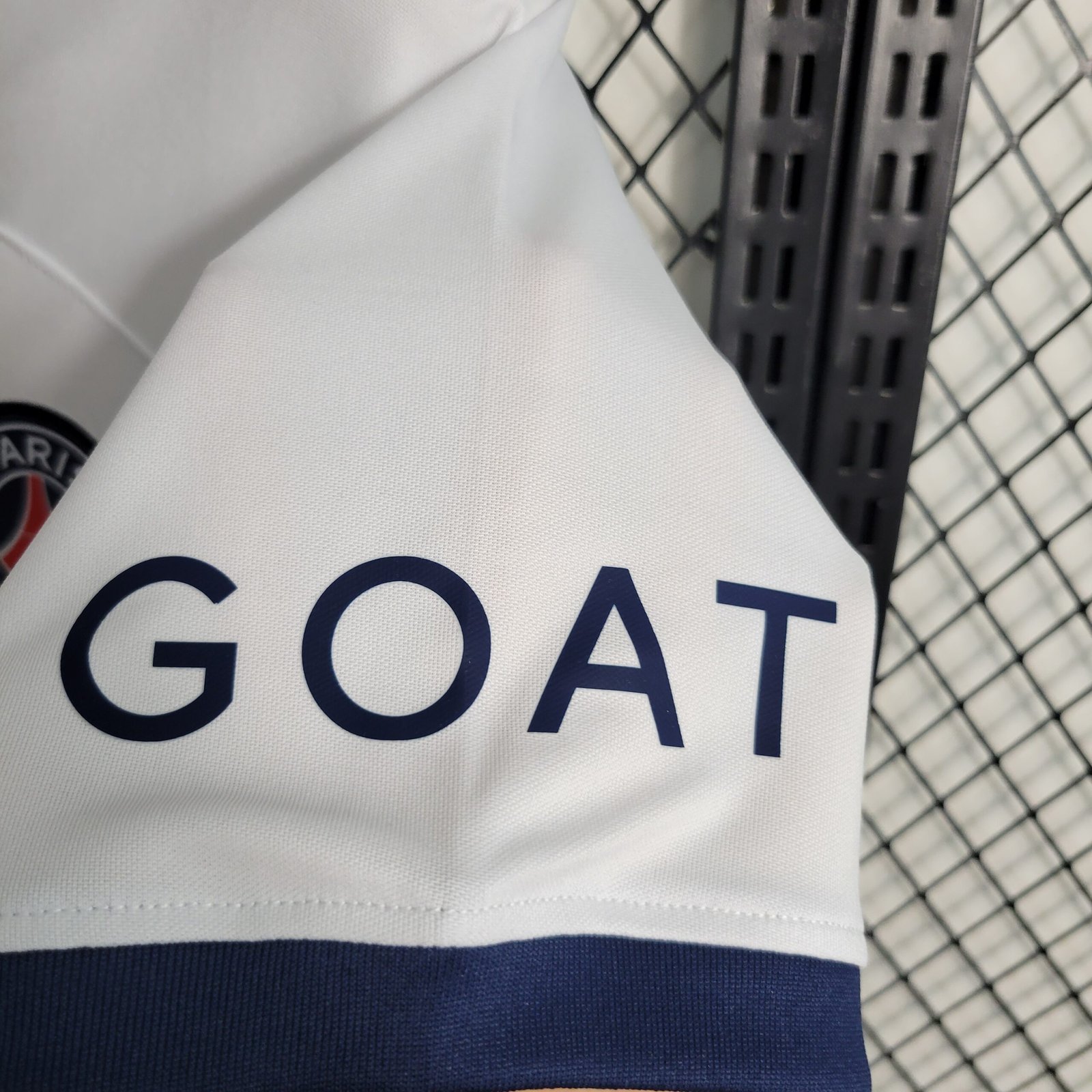 Paris Saint-Germain Kylian Mbappe 7 Away Trikot 2023-2024 Paris Saint-Germain Kylian Mbappe 7 Away Trikot 2023-2024