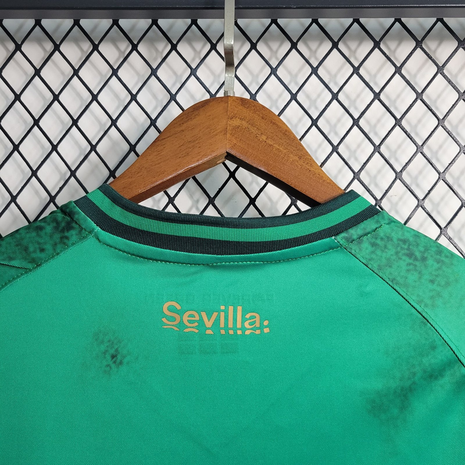Real Betis Sondertrikot 2023-2024 Real Betis Sondertrikot 2023-2024