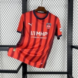 FC Heidenheim Home Trikot 2025-2026