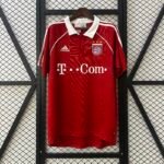 FC Bayern München Retro Home Trikot 2005-2006