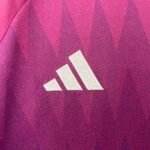 Deutschland Florian Wirtz 17 Away Trikot EM 2024