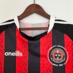 Bohemian F.C. Home Trikot 2023-2024