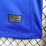 Frauen Frankreich Kylian Mbappé 10 Home Trikot EM 2024