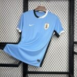 Uruguay Home Trikot 2024-2025
