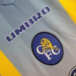 Chelsea Retro Away Trikot 1995-1997