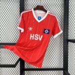 Hamburger SV Away Retro Trikot 1983-1984