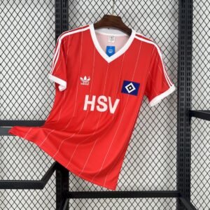 Hamburger SV Away Retro Trikot 1983-1984