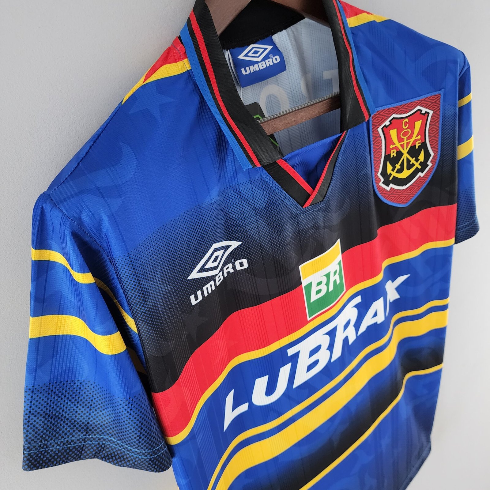Flamengo Away Retro Trikot 1995 Flamengo Away Retro Trikot 1995