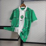 Nigeria Home Sonderausgabe Trikot 2024-2025 - Grün
