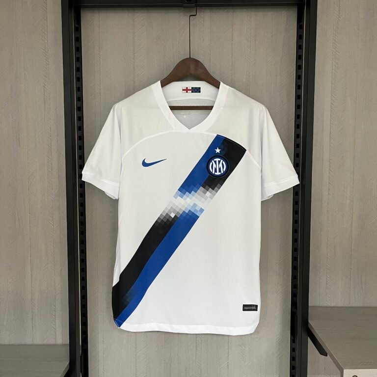 Inter Mailand Away Trikot 2023-2024 ( Aufdruck Dein Name )