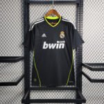 Real Madrid Retro Away Trikot 2010-2011