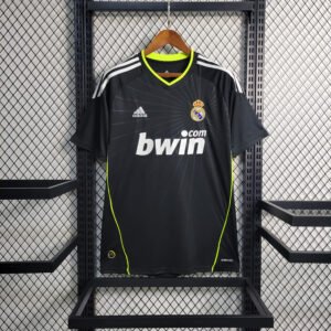 Real Madrid Retro Away Trikot 2010-2011