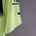 Man City Erling Haaland 9 Kinder Third Trikot Mini Kit 2022-2023