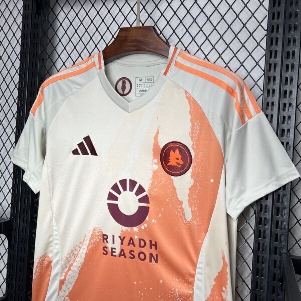 AS Rom Away Trikot 2024-2025