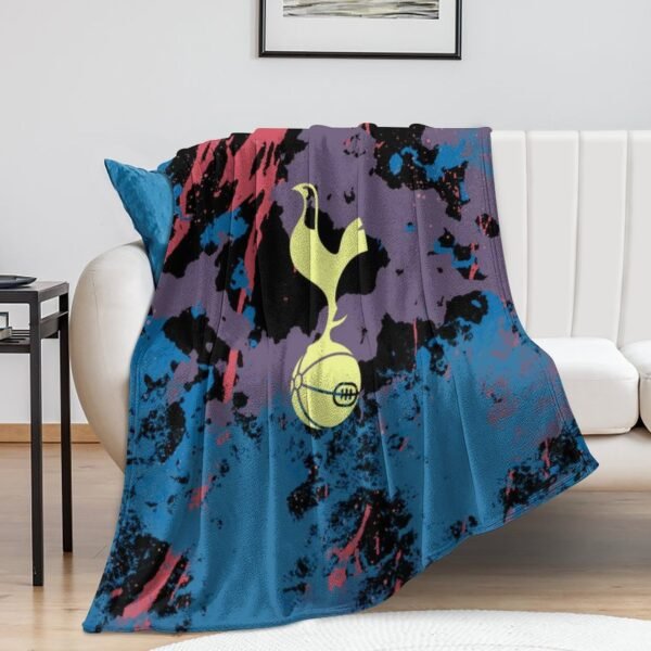 Tottenham Hotspur Decken, Superweiche Decken, Verschiedene Größen Von Decken