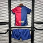 FC Barcelona Heimtrikot Kinder Mini Kit 2024-2025