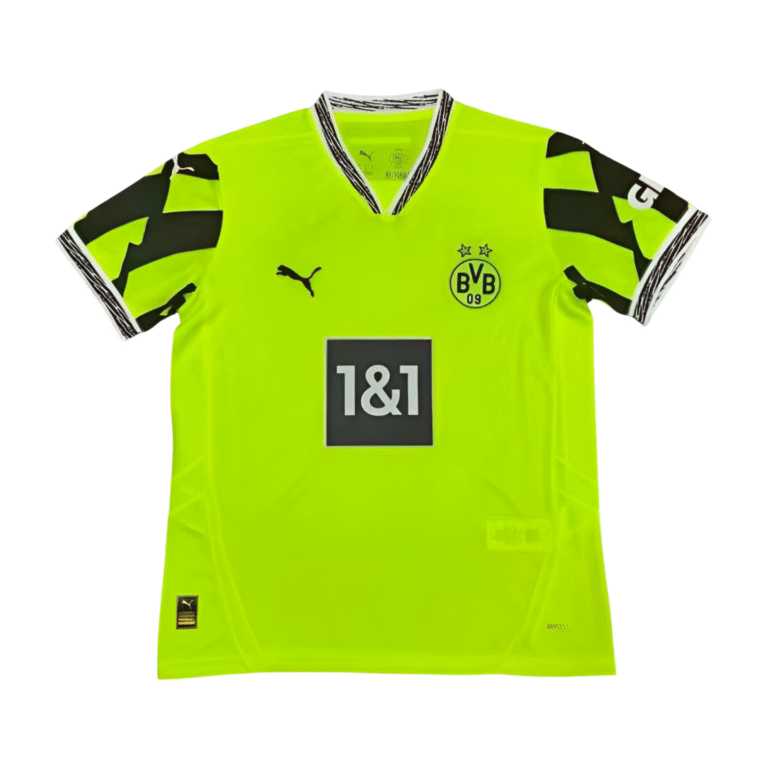 Borussia Dortmund Limitierte Sondertrikot 2024-2025 - Neon Grün