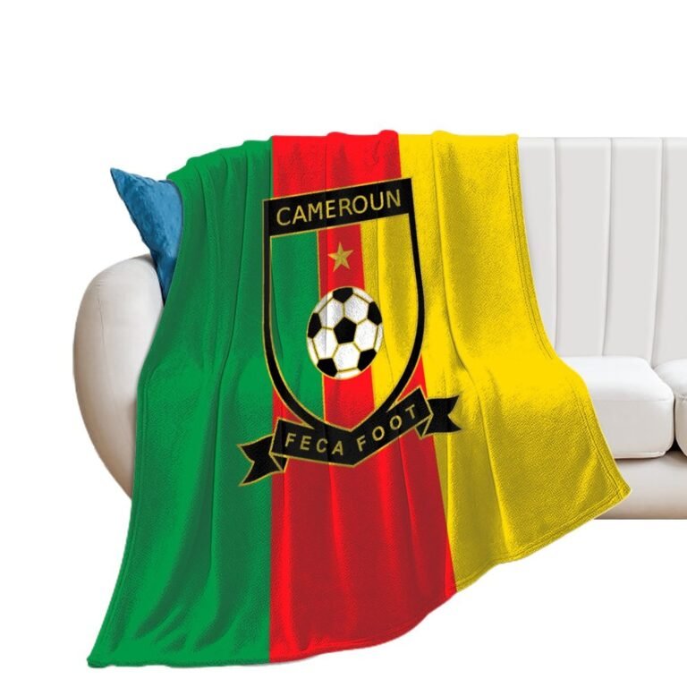 Kamerun Decken, Superweiche Decken, Verschiedene Größen Von Decken