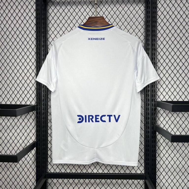 Boca Juniors Away Trikot 2024-2025