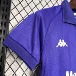 Florenz Heimtrikot Kinder Minikit 2024-2025 - Lila