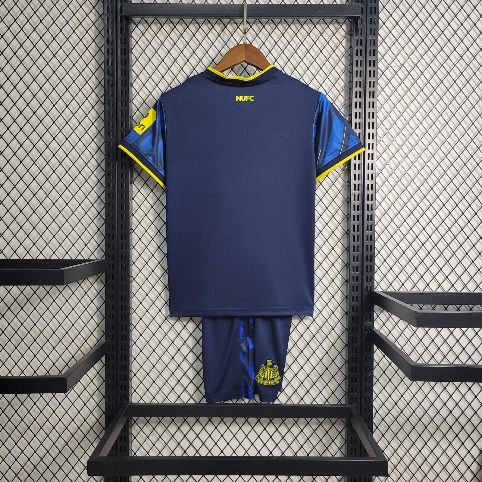Newcastle United Third Trikot Kinder 2023-2024