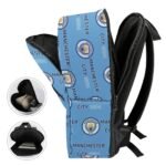 Manchester City Unisex Backpack Rucksack Outdoor Wanderrucksack