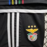 Benfica Auswärtstrikot Kinder Minikit 2023-2024