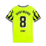 Borussia Dortmund 30 Jahre Legendäres Michael Zorc 8 Sondertrikot 2024-2025