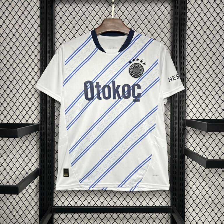 Fenerbahçe S.K. Away Trikot 2024-2025