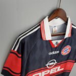 FC Bayern München Retro Trikot Home 1997-1999