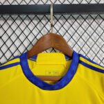 Boca Juniors Auswärtstrikot Kinder 2023-2024