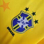 Brasilien Retro Heimtrikot Kinder WM 1994