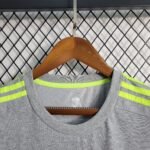 Real Madrid Away Retro Trikot 2015-2016 - Grau