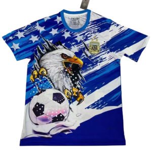 Argentinien Gedenkausgabe Sondertrikot WM 2022 Mit 3 Sterne