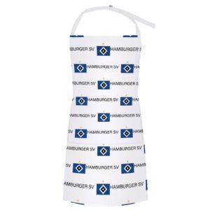 Hamburger SV Wasserdichte Schürze Wasserdichte Schürze Mit Taschen Für Küchenfarbe Und Mehr.