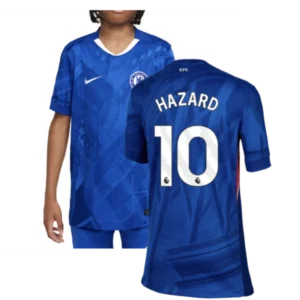Chelsea Eden Hazard 10 Heimtrikot Kinder Mini Kit 2025-2026