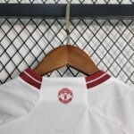 Manchester United Cristiano Ronaldo 7 Third Trikot Kinder Mini Kit 2023-2024