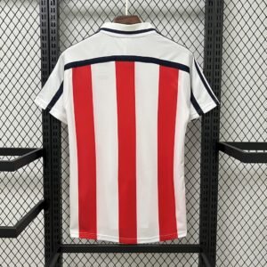 FC Bayern München Retro Home Trikot 2000-2001