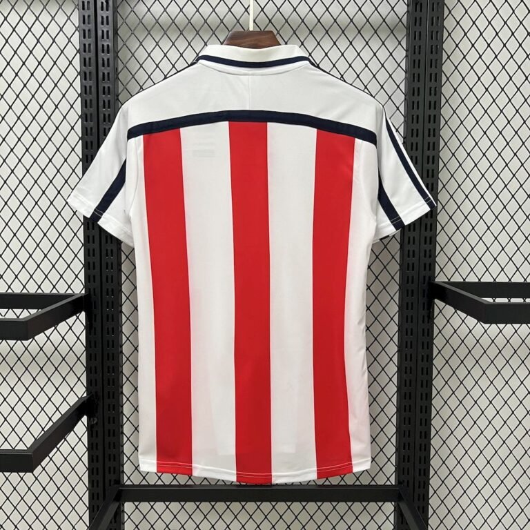 FC Bayern München Retro Home Trikot 2000-2001