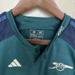 Arsenal Third Trikot Kinder Minikit 2023-2024