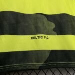 Glasgow Celtic Retro Away Trikot 1996-1997
