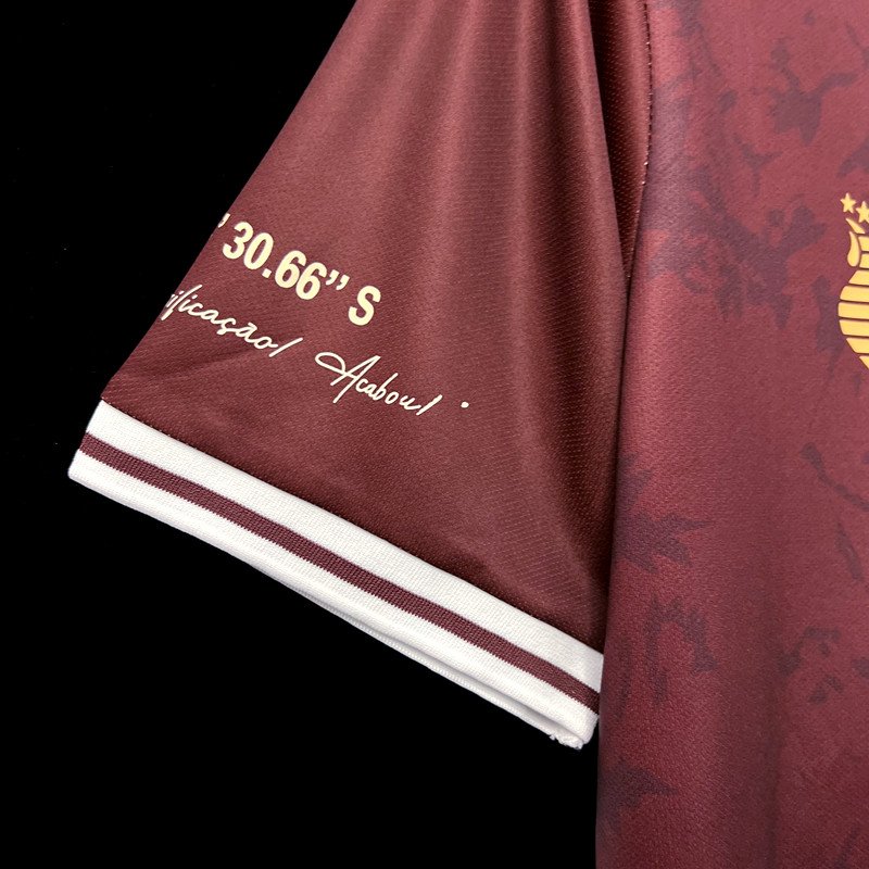 Atlético Mineiro Gedenkausgabe Trikot 2023-2024 Atlético Mineiro Gedenkausgabe Trikot 2023-2024