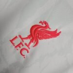 FC Liverpool Third Trikot 2024-2025 - Weiß