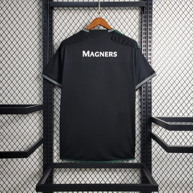 Glasgow Celtic Away Trikot 2023-2024