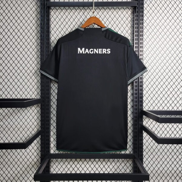 Glasgow Celtic Away Trikot 2023-2024