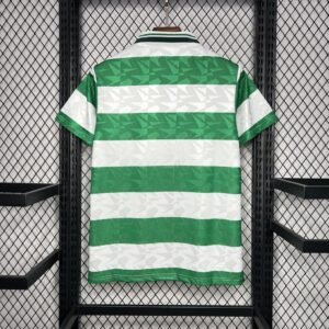 Glasgow Celtic Retro Home Trikot 1989-1991